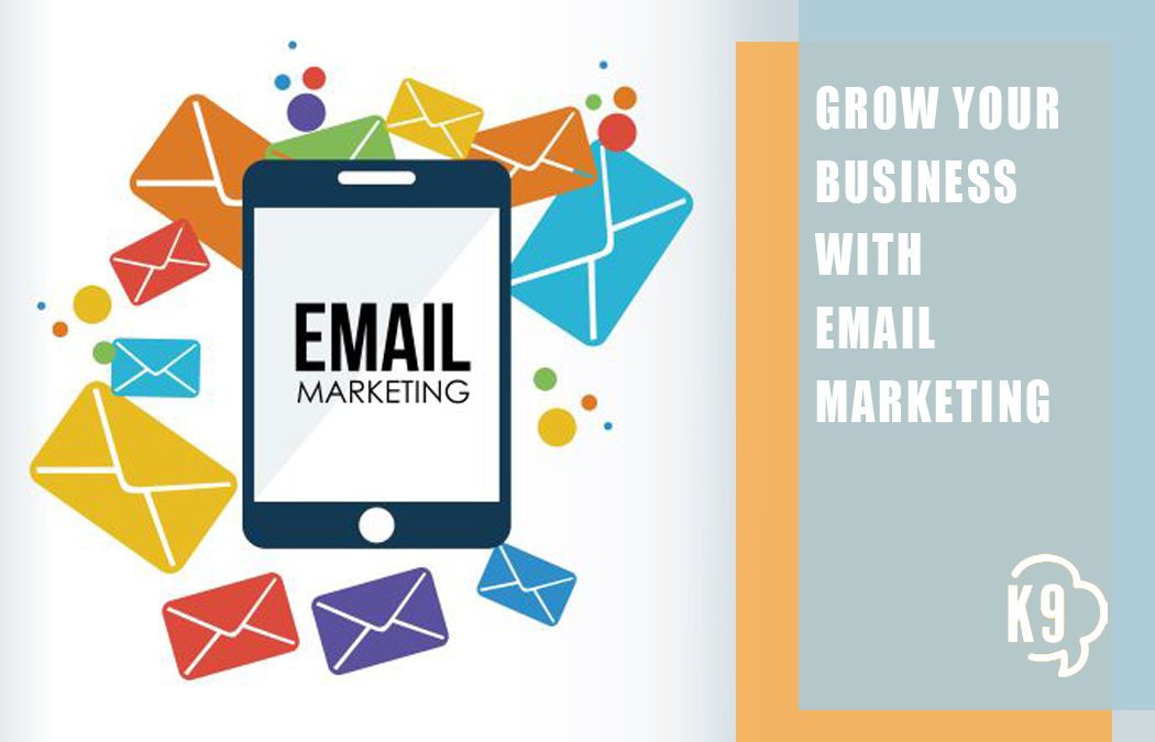 Grow your Business with Email Marketing