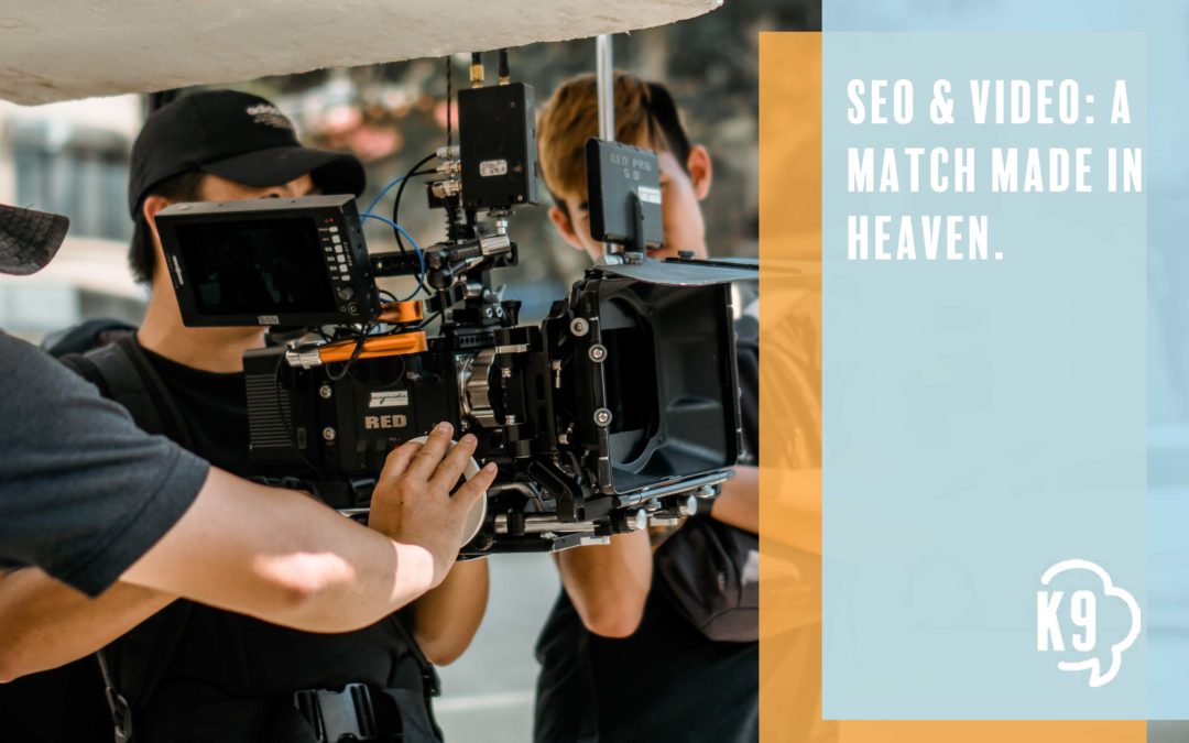 SEO & Video: Match Made in Heaven