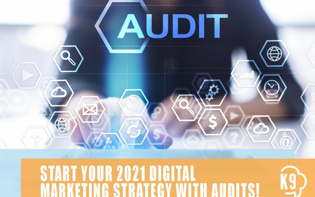 Audits Blog