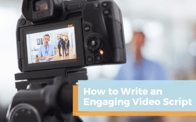 How to Write an Engaging Video Script