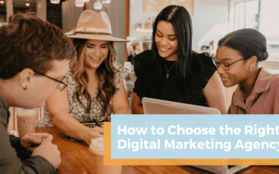 How to Choose the Right Local Digital Marketing Agency